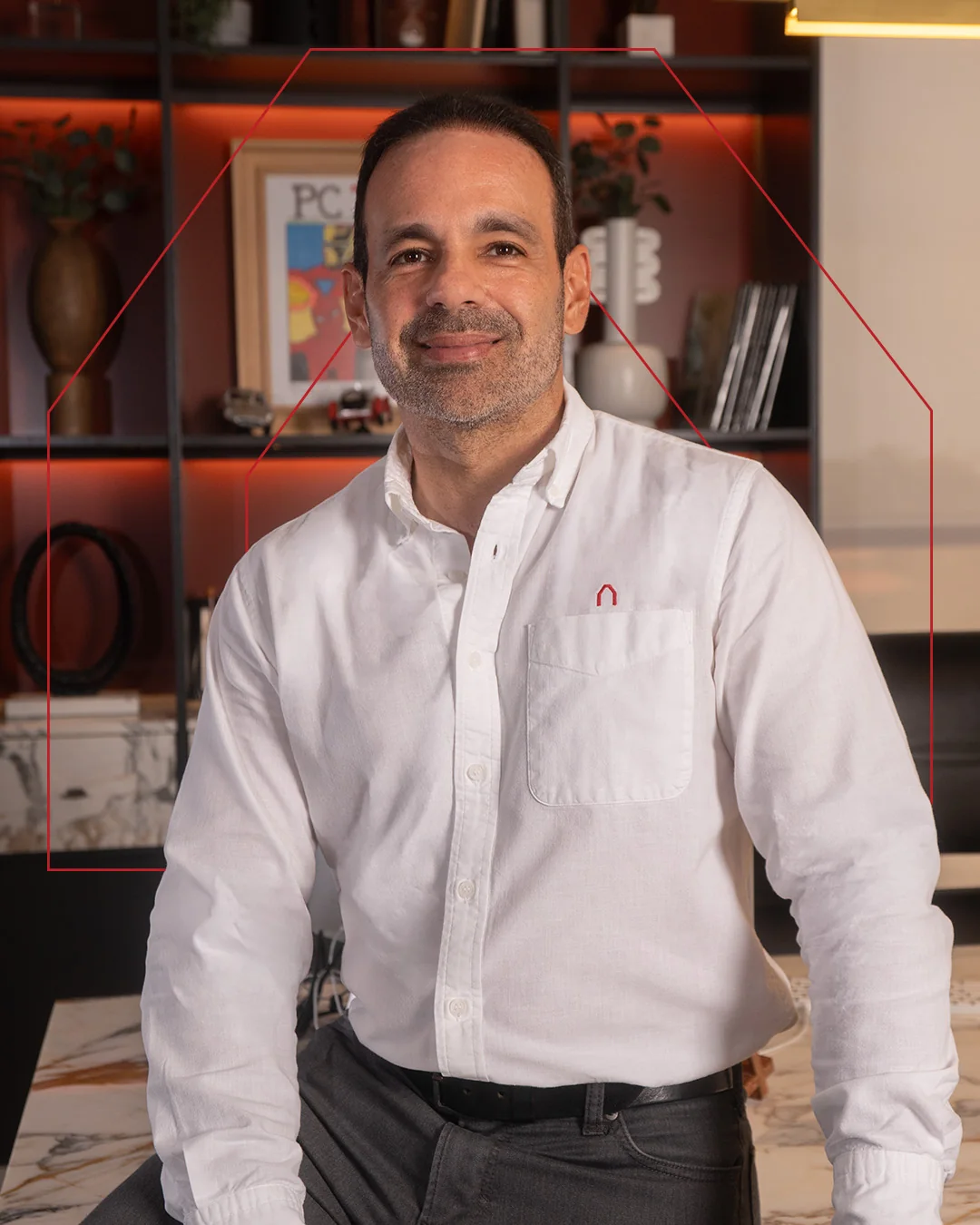 Daniel Santana, CEO de Porto Valencia