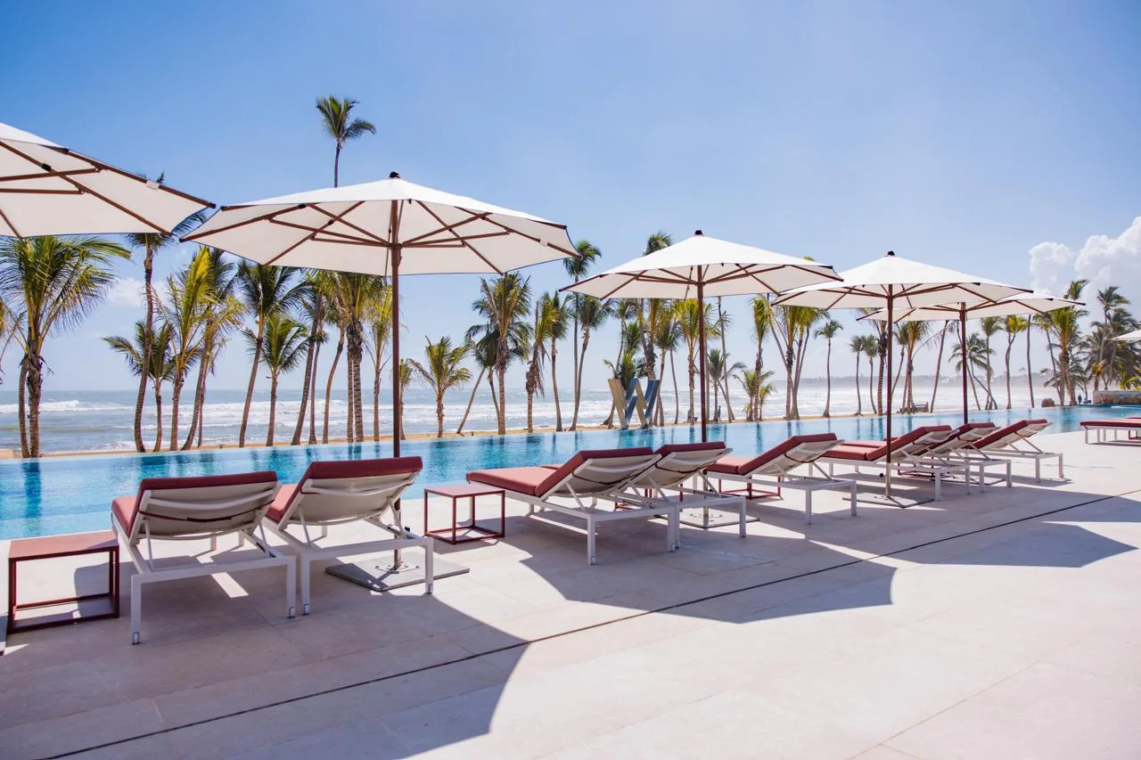 W Marriott Uvero Alto